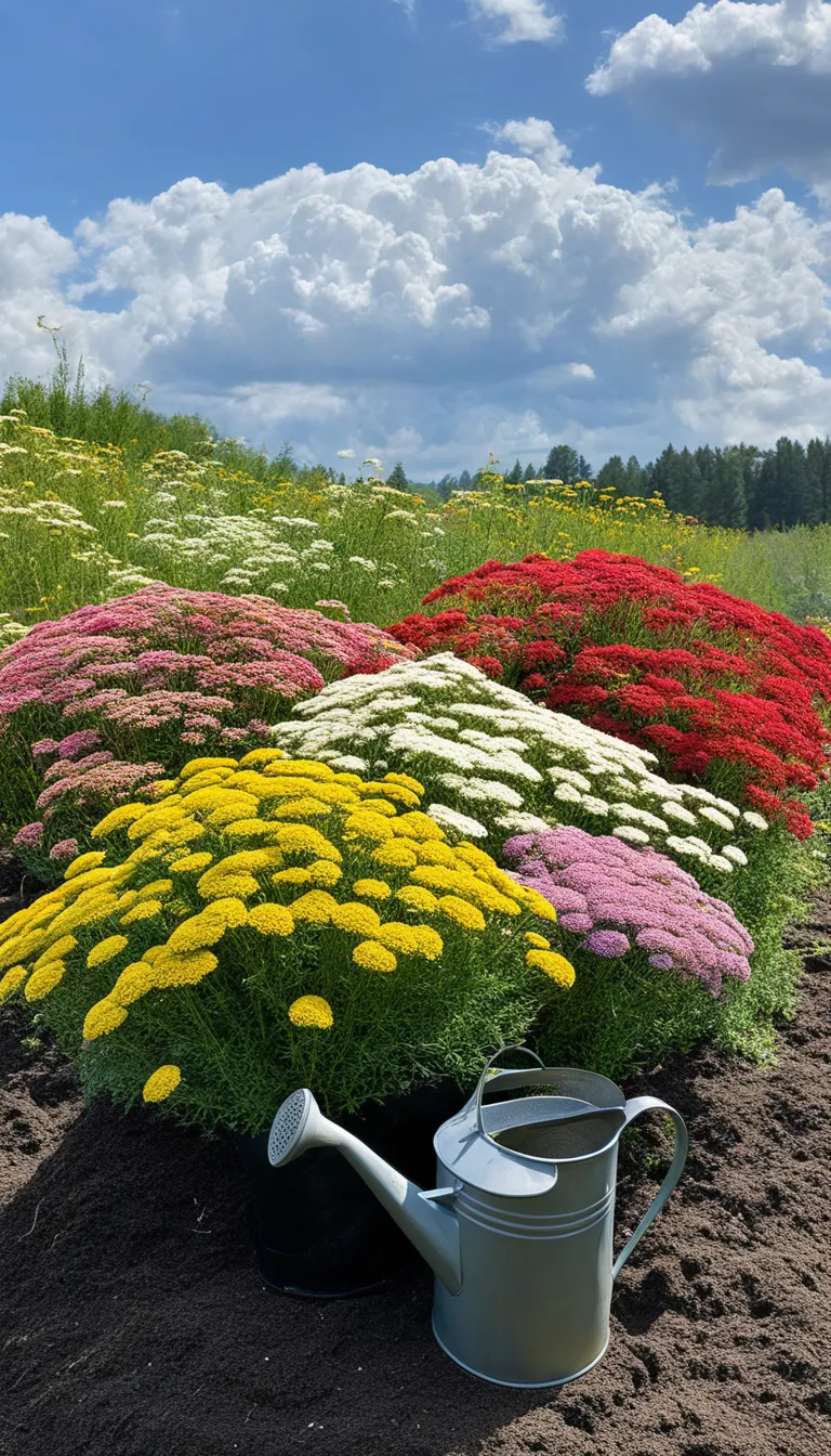 How to Care for Achillea?