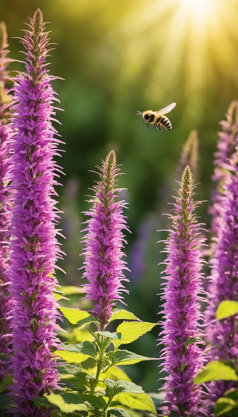 What is Agastache?