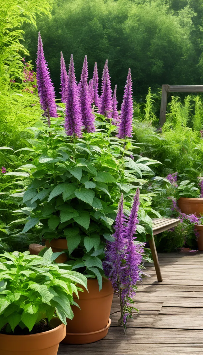 How to Care for Agastache?