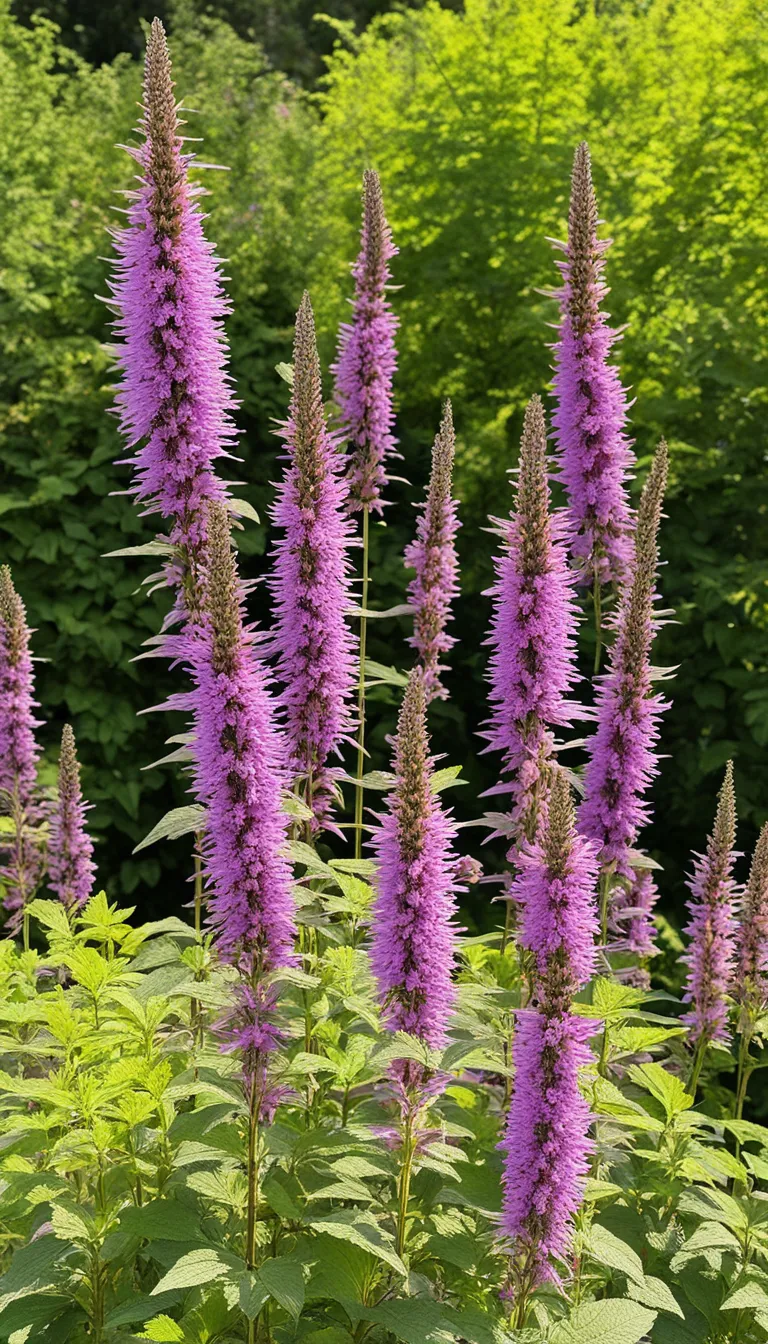 What are the Agastache Varieties?