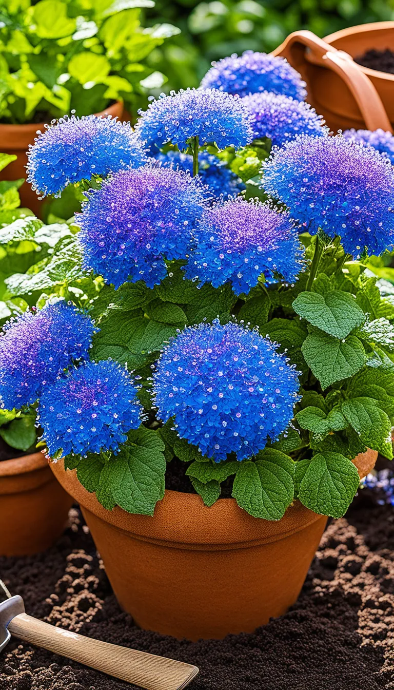 How to Care for Ageratum?