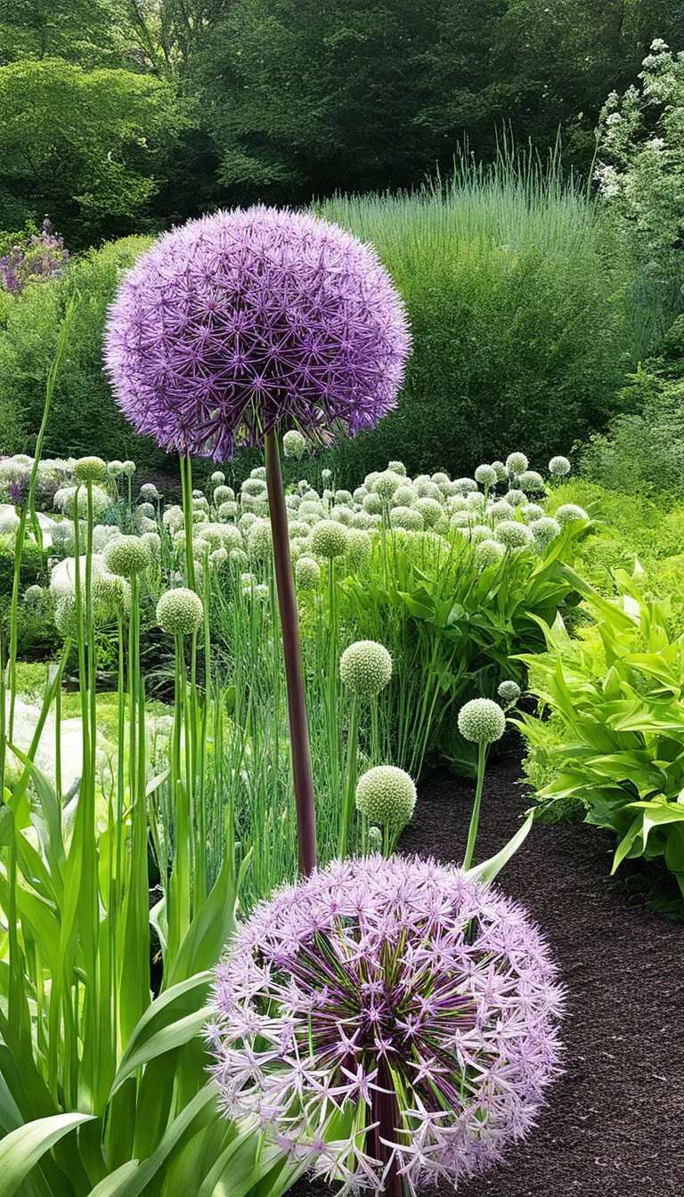 What are the Allium Varieties?