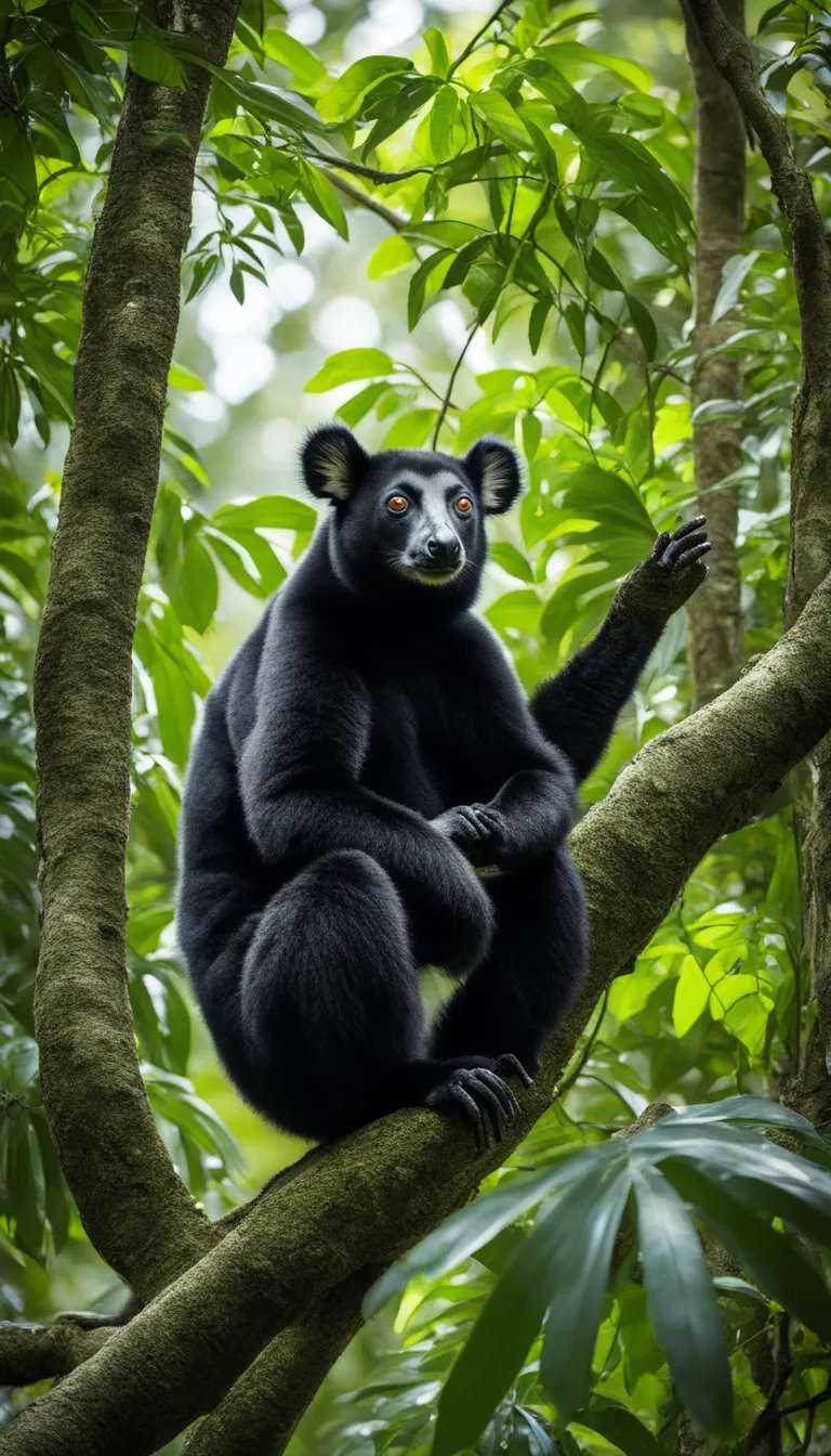 Indri: Madagascar's Singing Lemurs