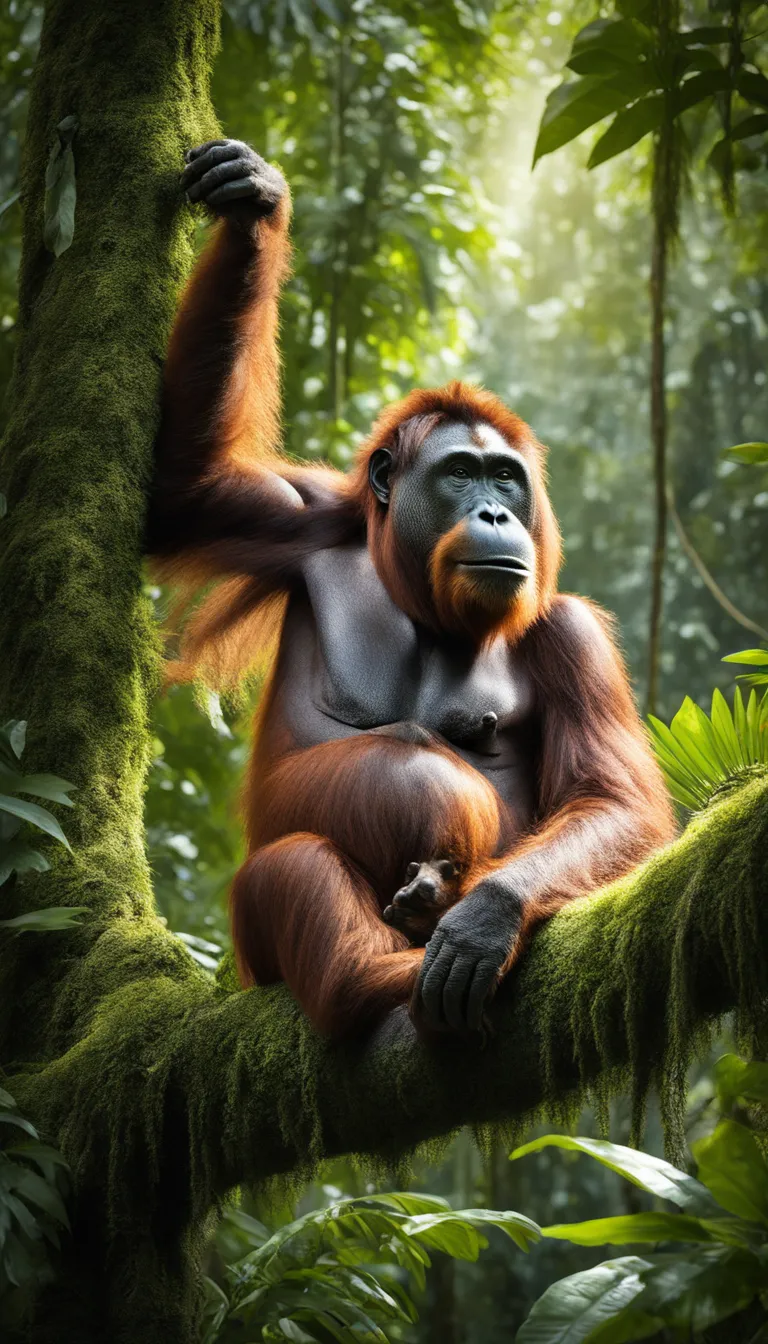 Orangutan