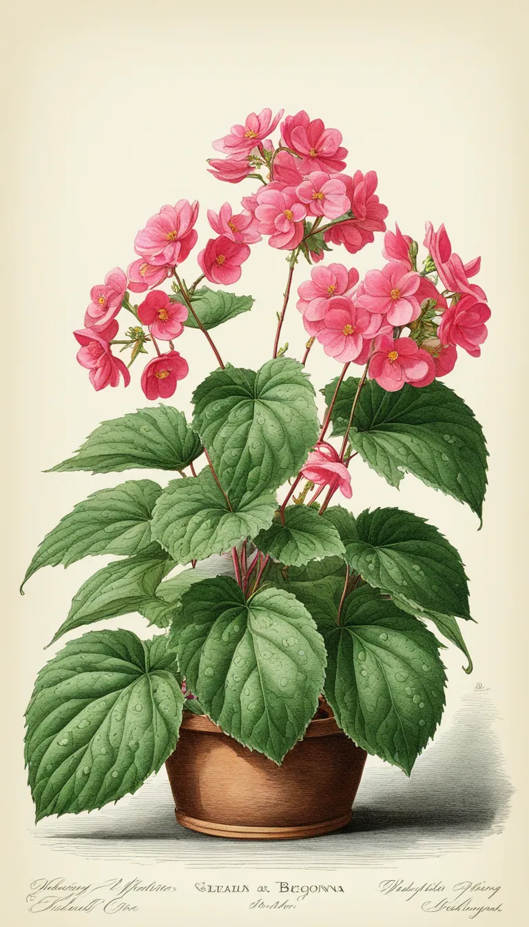 What is Begonia?