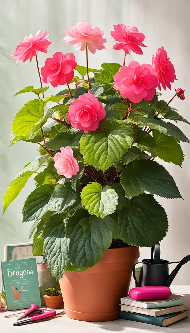 How to Care for Begonia?