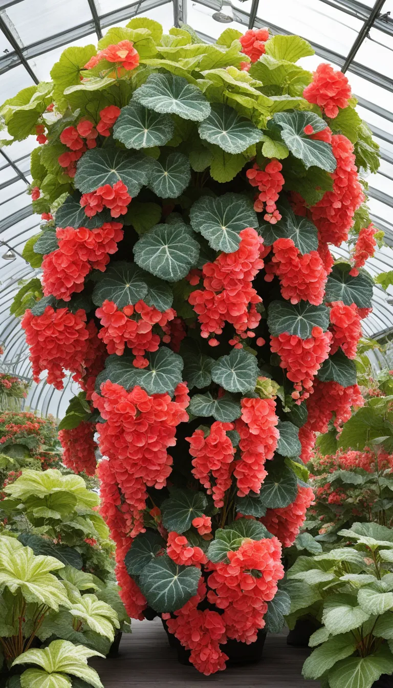 What are the Begonia Varieties?