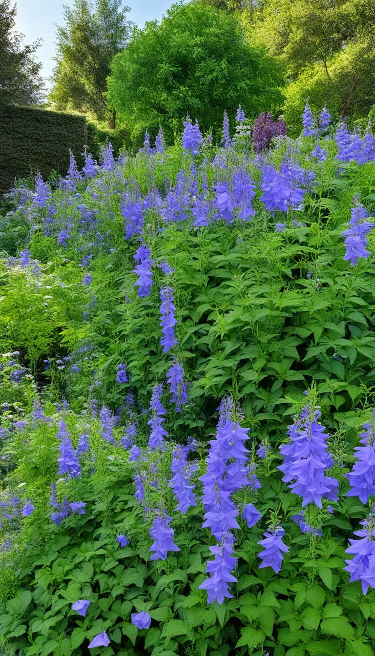 What are the Bellflower Varieties?