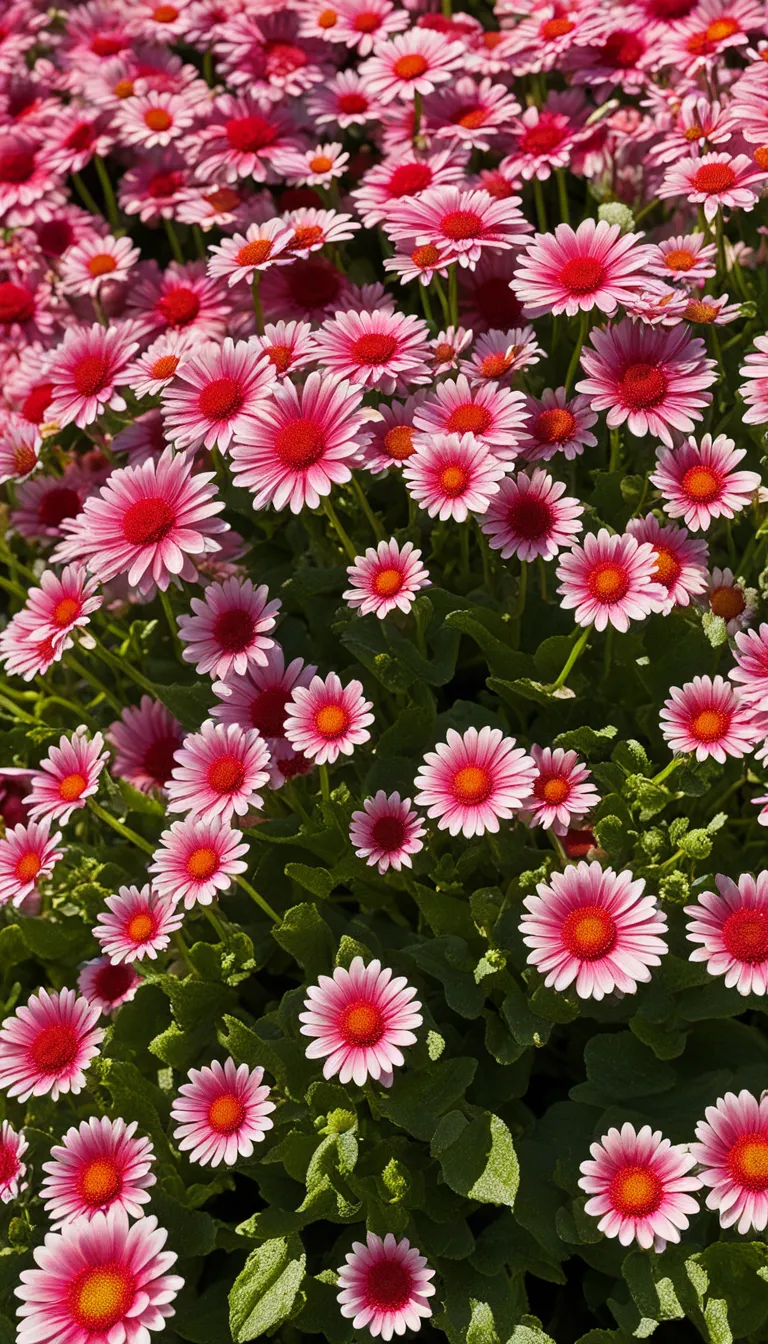 What are the Bellis Varieties?