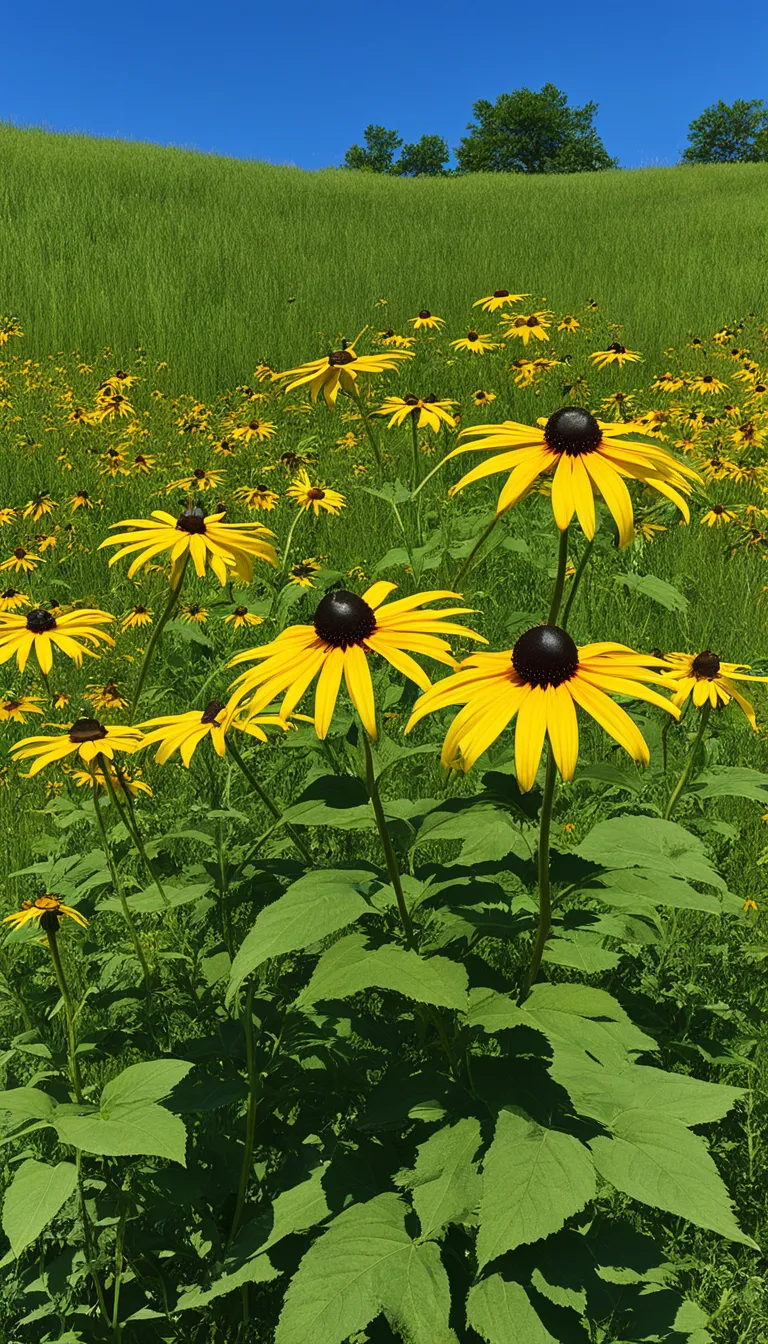 What is Blacked Eyed Susan?