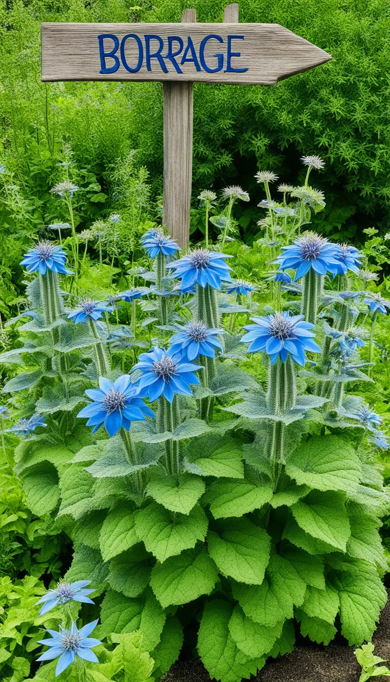 What is Borage?