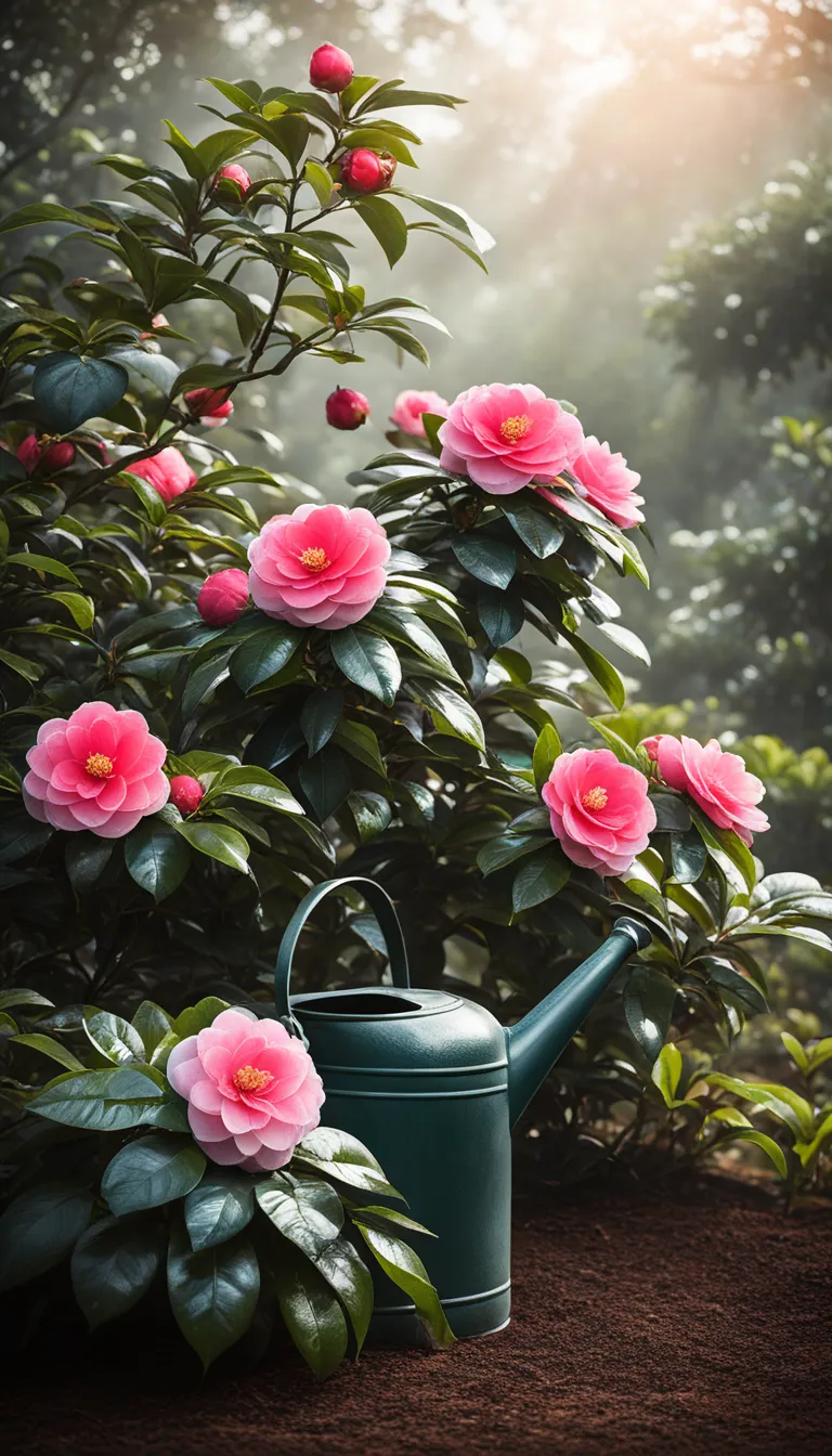 How to Care for Camellia?