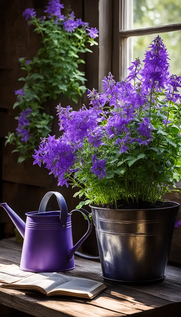 How to Care for Campanula?