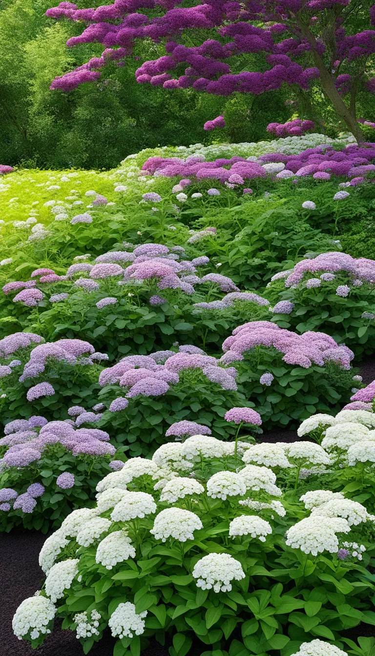 What are the Candytuft Varieties?