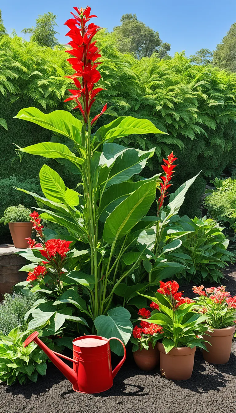 How to Care for Canna?