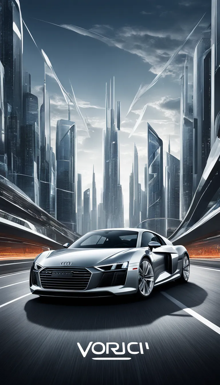 Audi: Advancement Through Technology