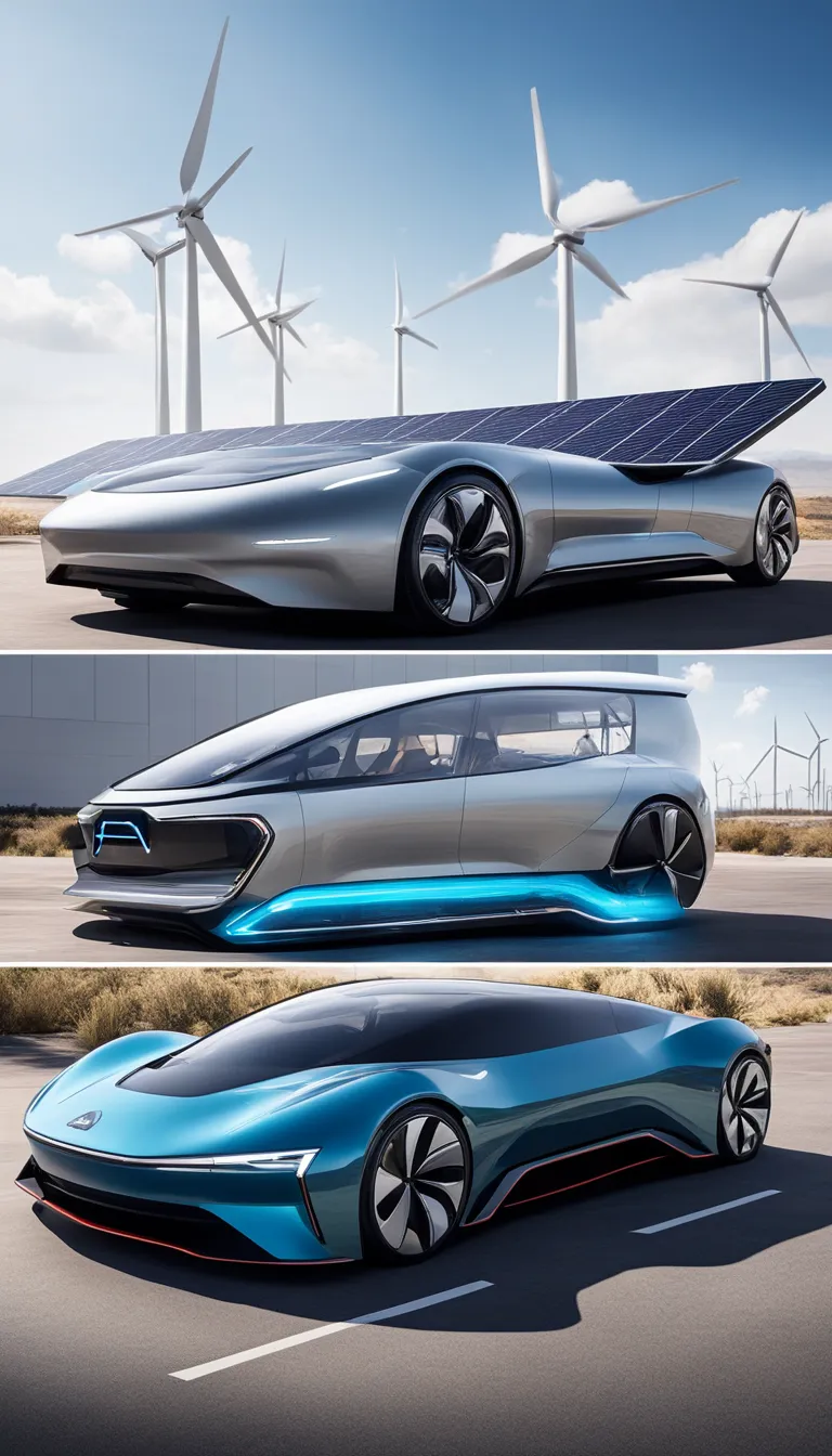 Innovative Electric Car Startups