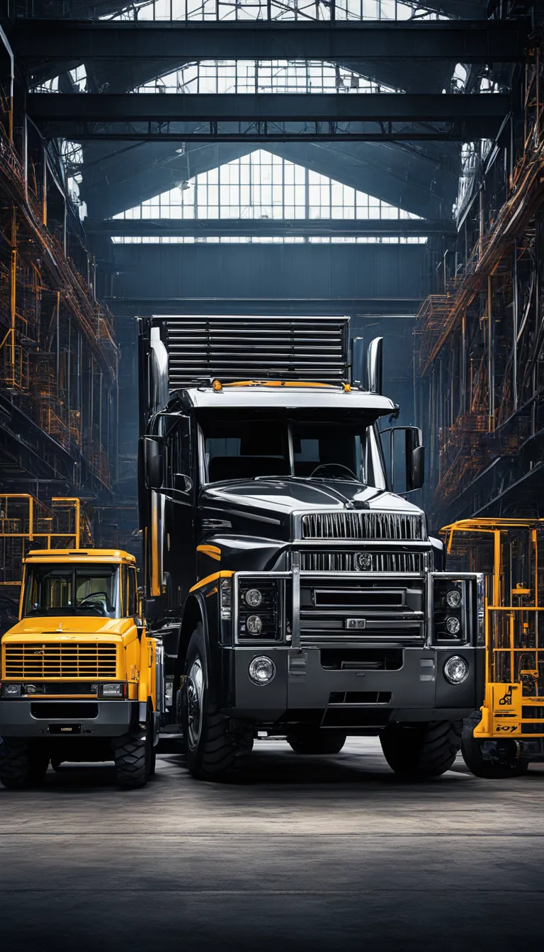 Industrial Heavy-Duty Vehicle Producers