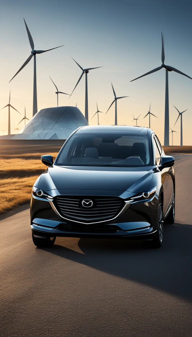 Mazda: Innovation and Efficiency