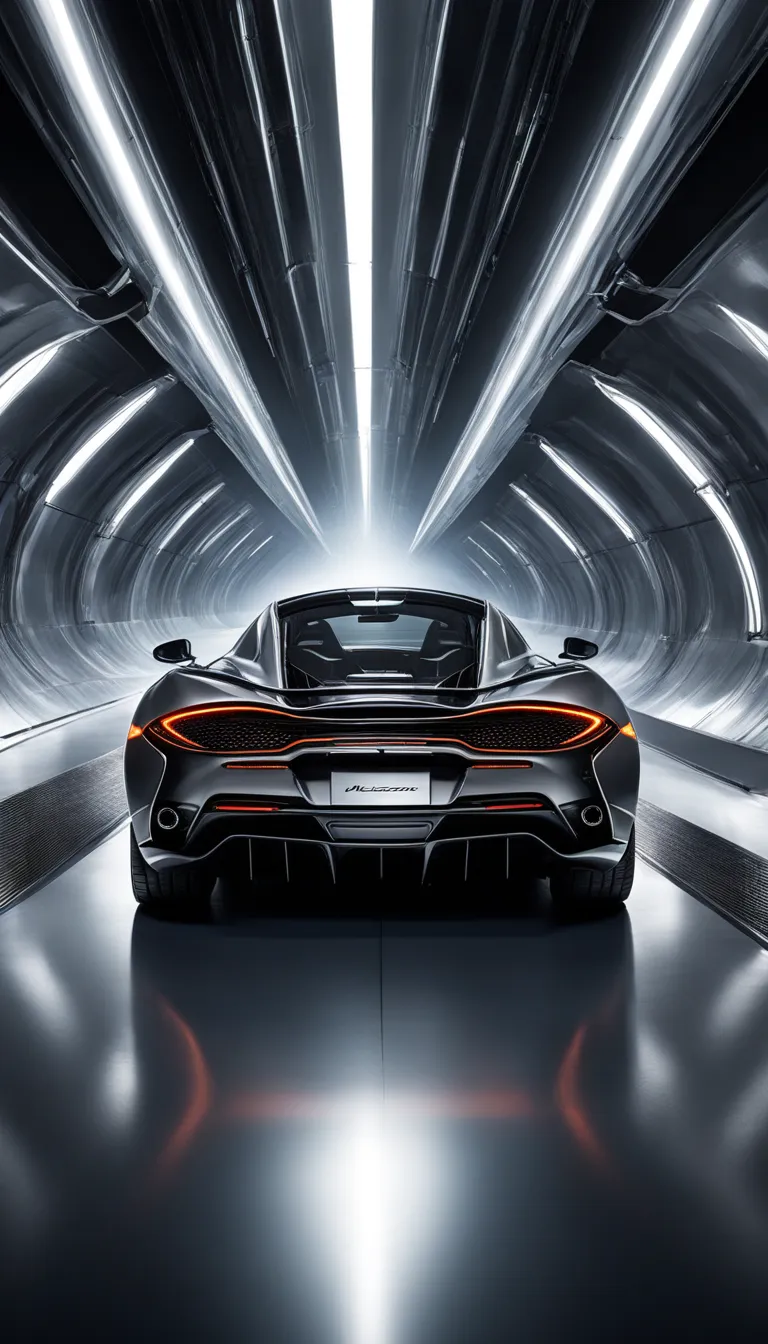 McLaren: Engineering Speed and Excellence