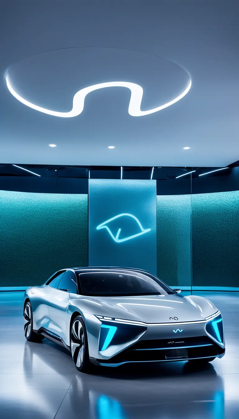 NIO: Pioneering Electric Mobility