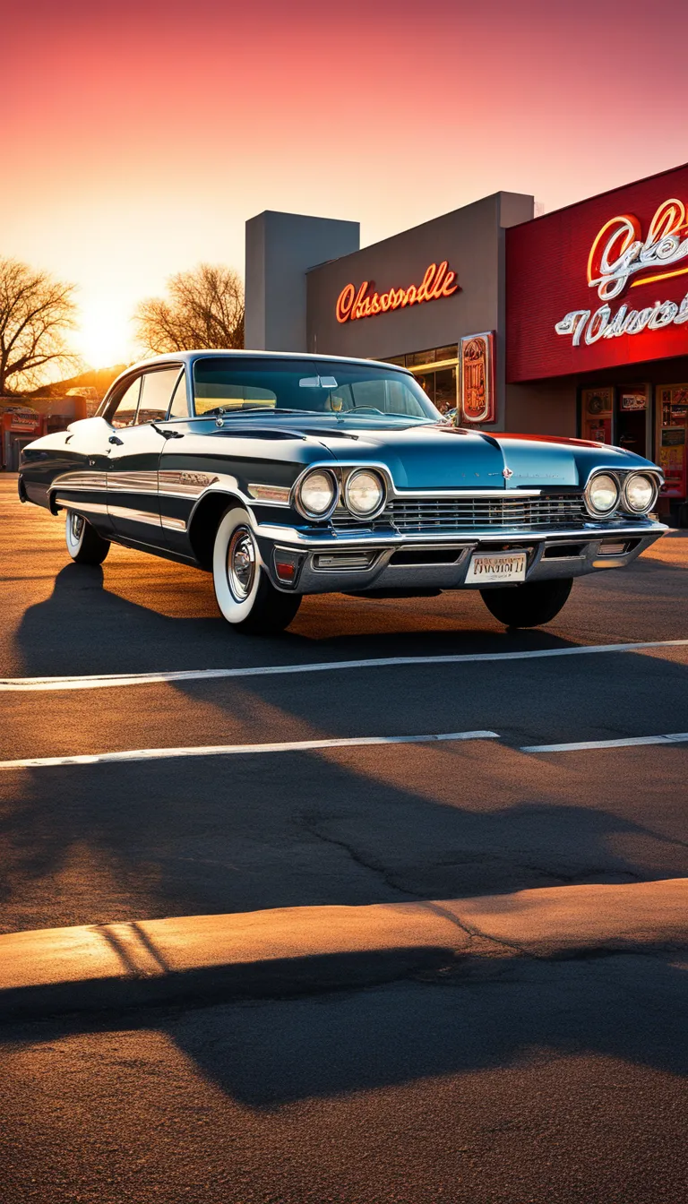 Oldsmobile: An American Classic