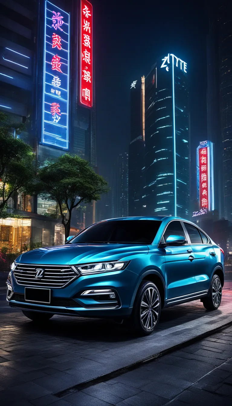 Zotye Auto