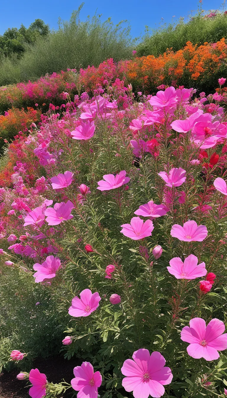 What are the Clarkia Varieties?