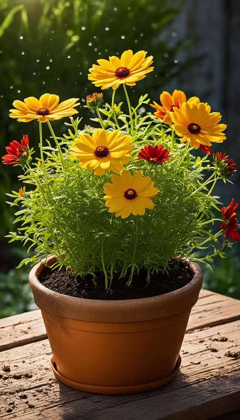 How to Care for Coreopsis?