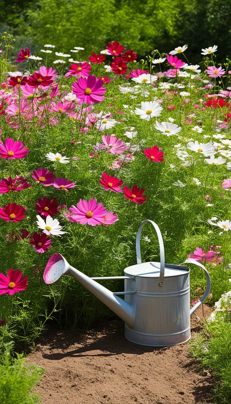 How to Care for Cosmos?