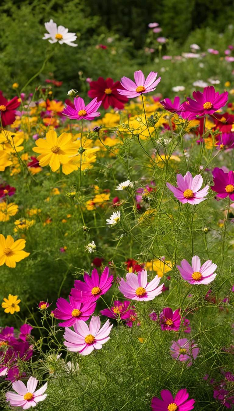 What are the Cosmos Varieties?