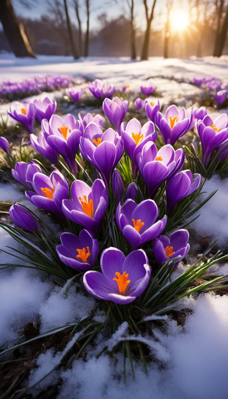 What is Crocus?