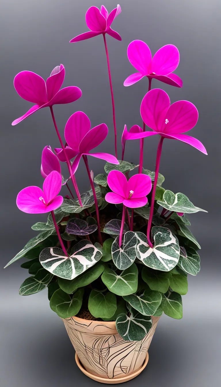 What is Cyclamen?