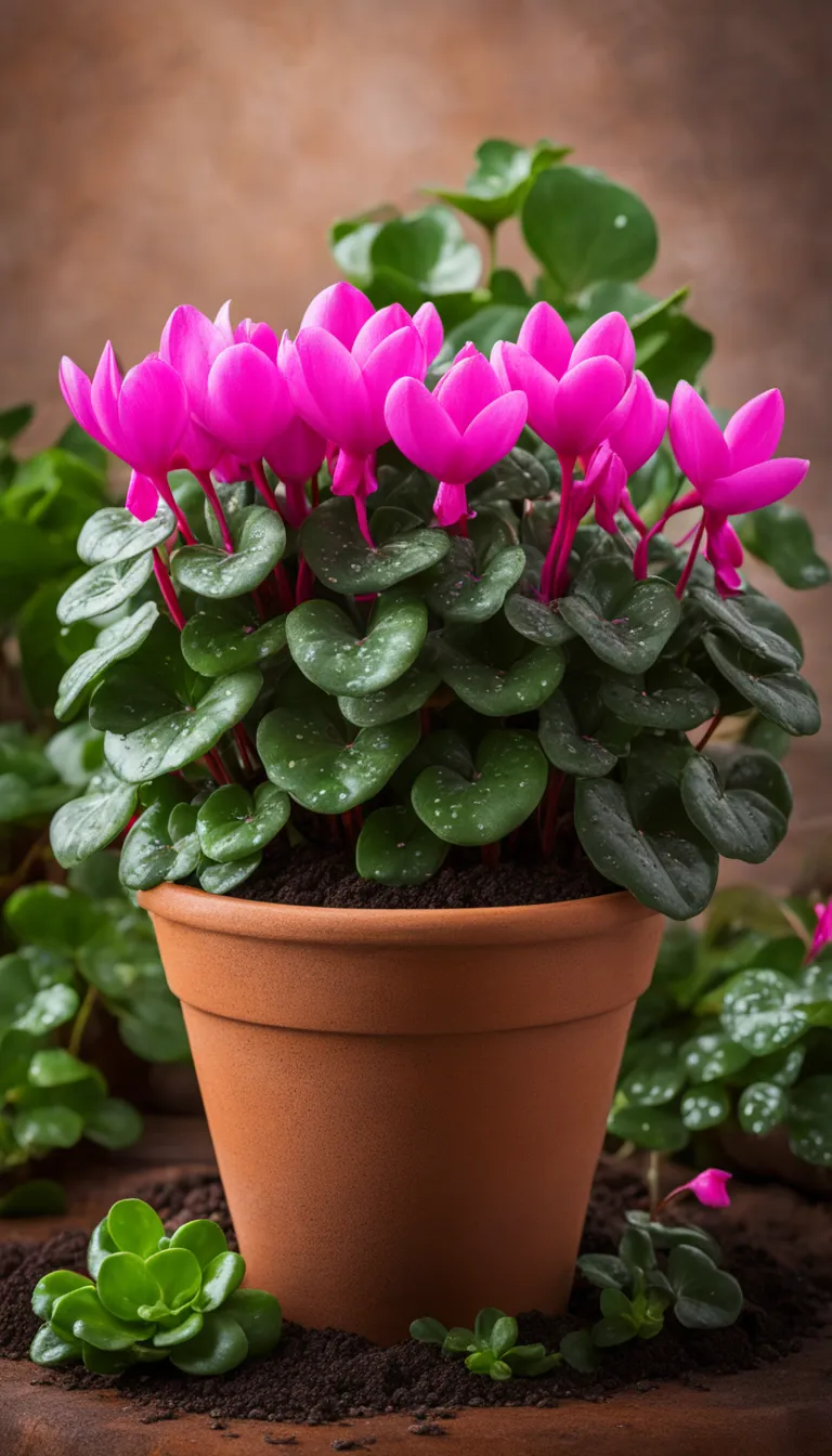 How to Care for Cyclamen?