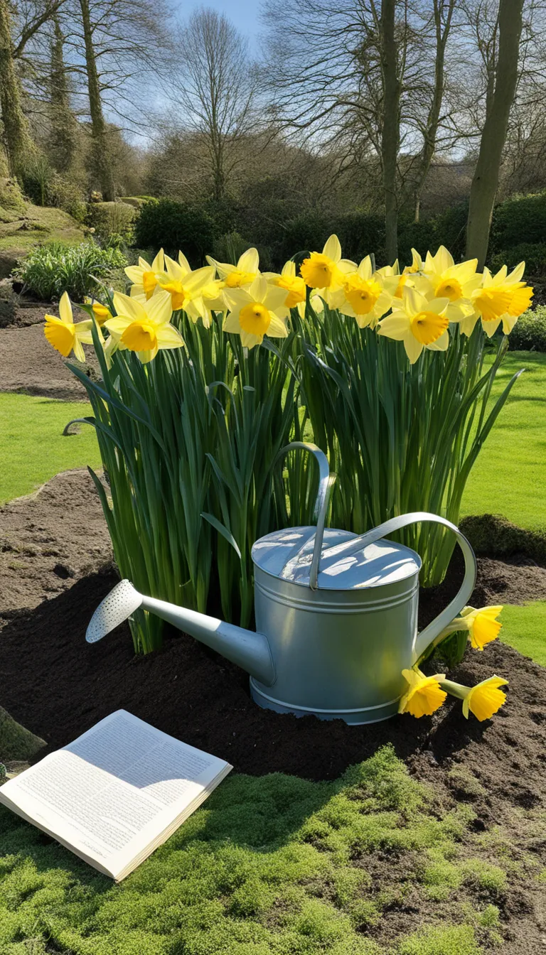 How to Care for Daffodils?