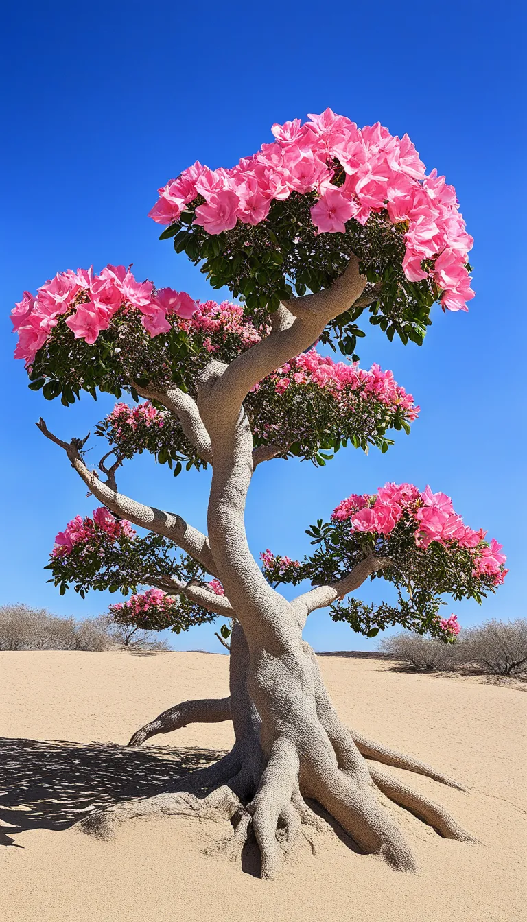 What is Desert Rose?