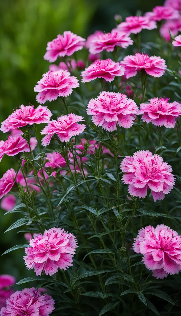 What are the Dianthus Varieties?