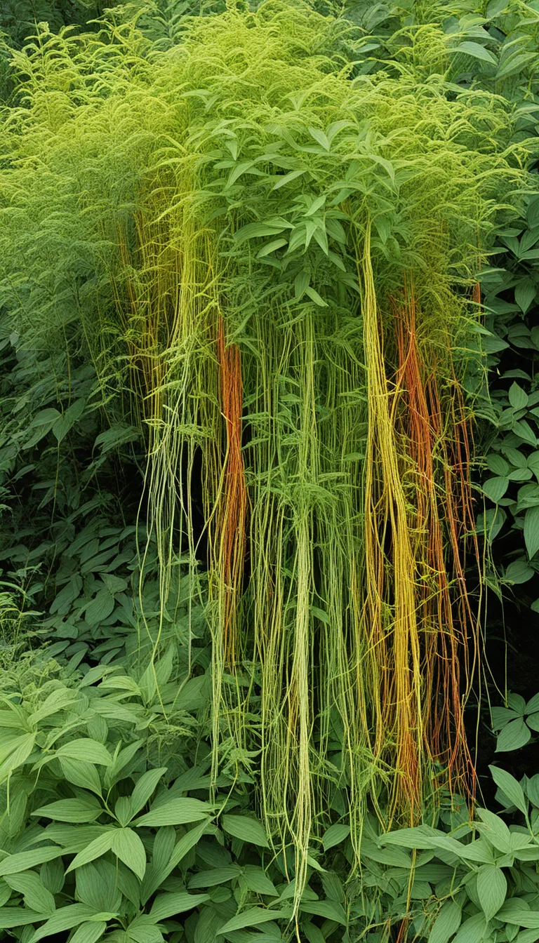 What are the Dodder Varieties?