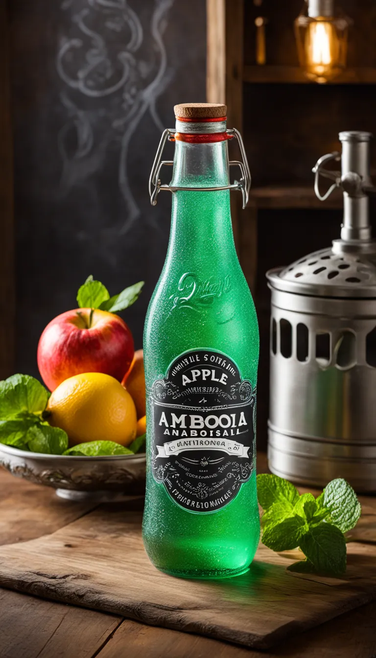 Artisanal Sodas