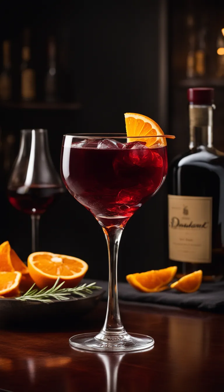 Dubonnet Cocktail