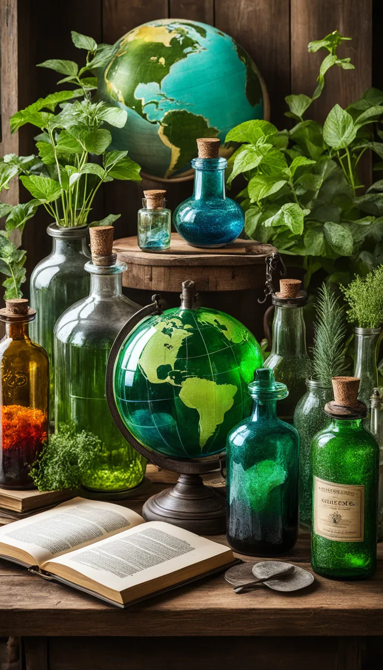 Exotic Elixirs from Around the Globe