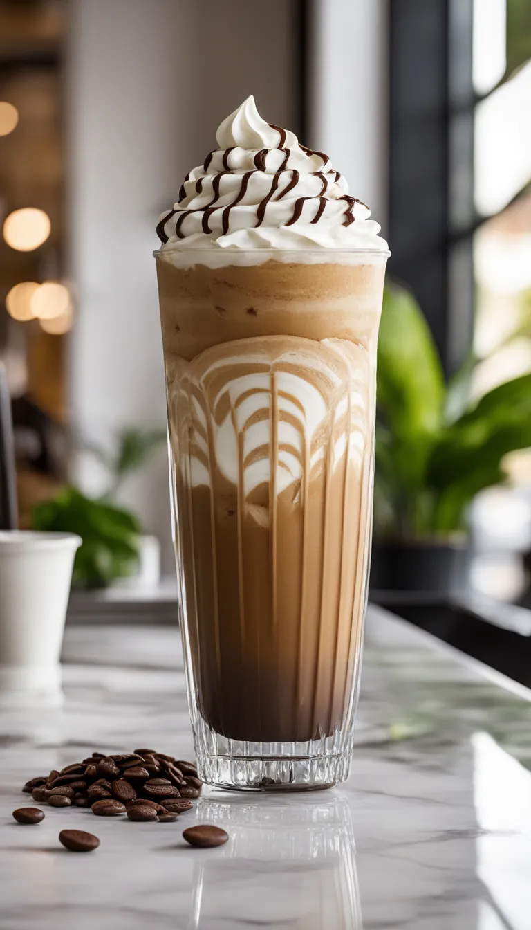 Frappe Coffee