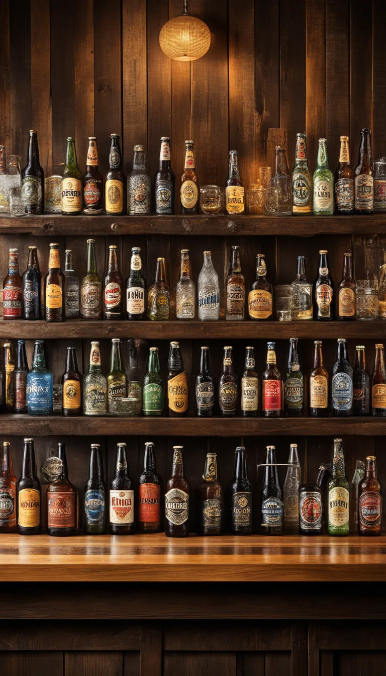 Lager Beer Selections