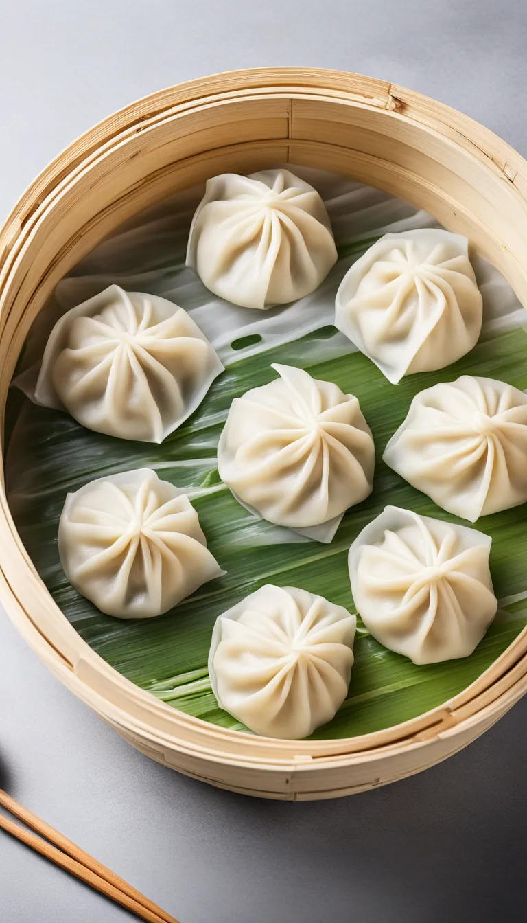 Xiaolongbao Soup