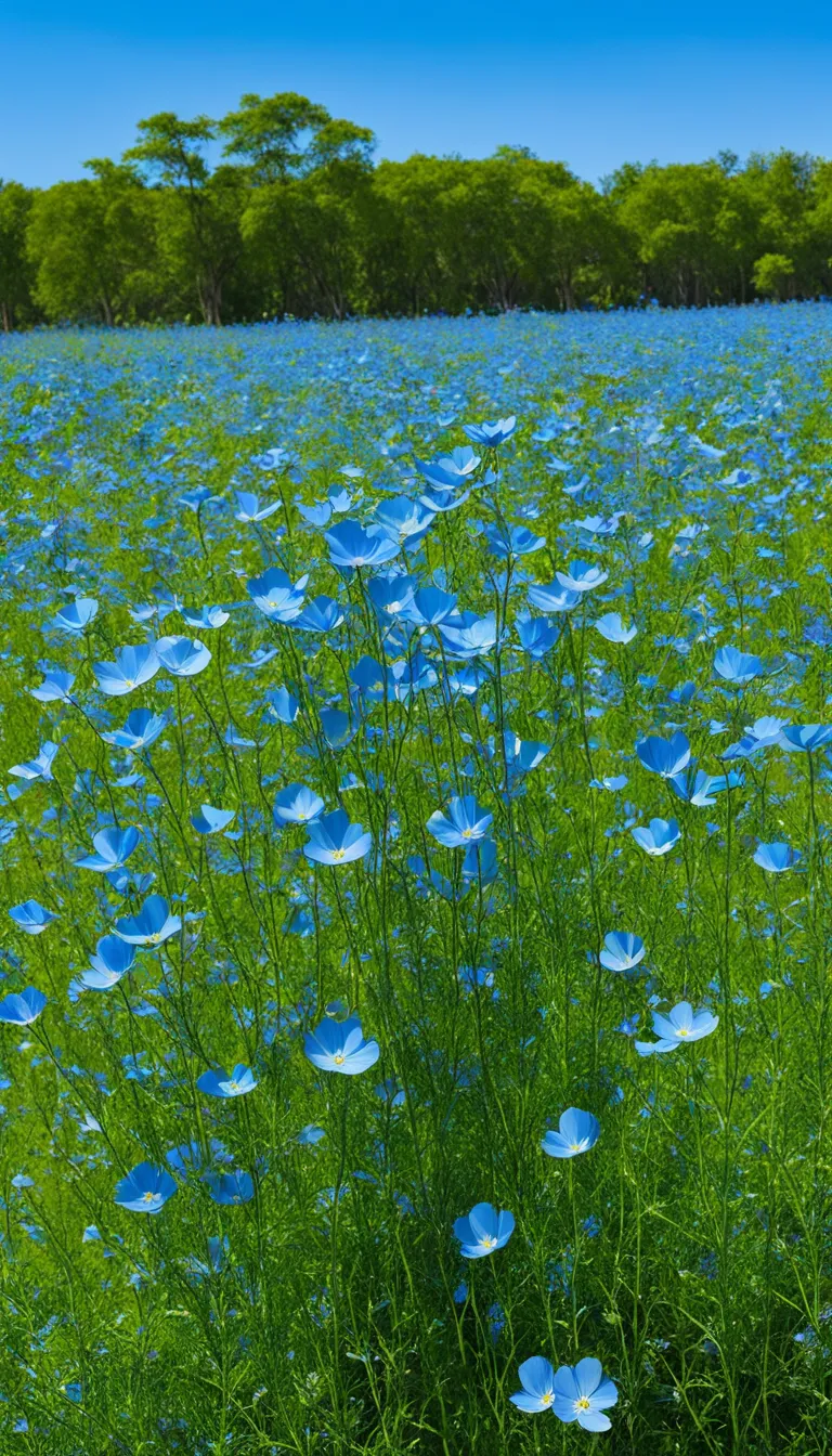 What is Flax Flower?