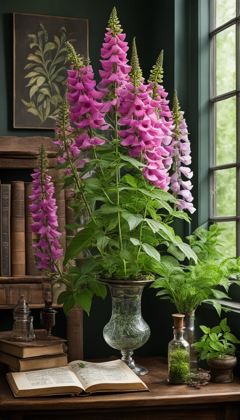 What is Foxglove?