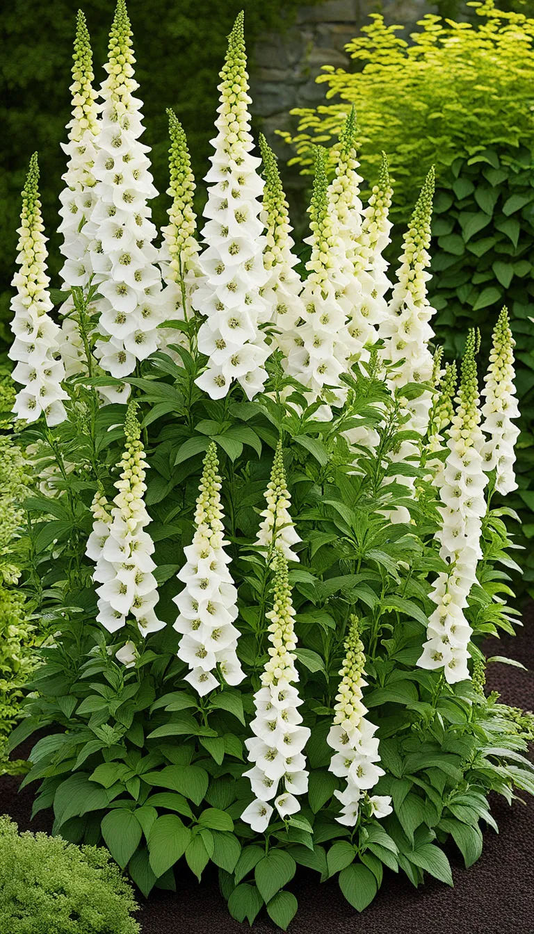 What are the Foxglove Varieties?