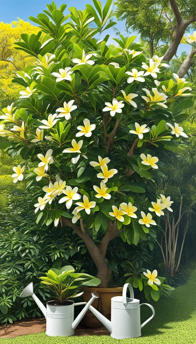 How to Care for Frangipani?