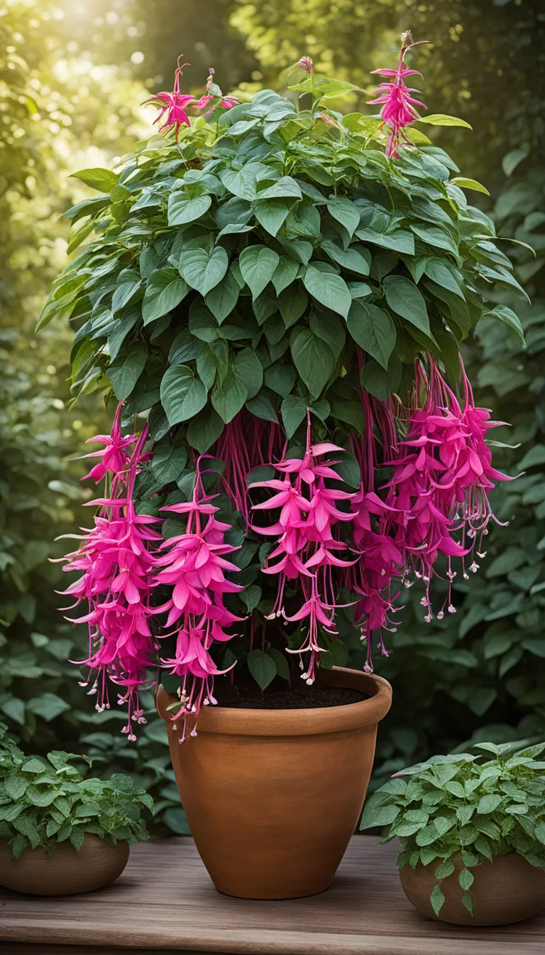 What is Fuchsia?