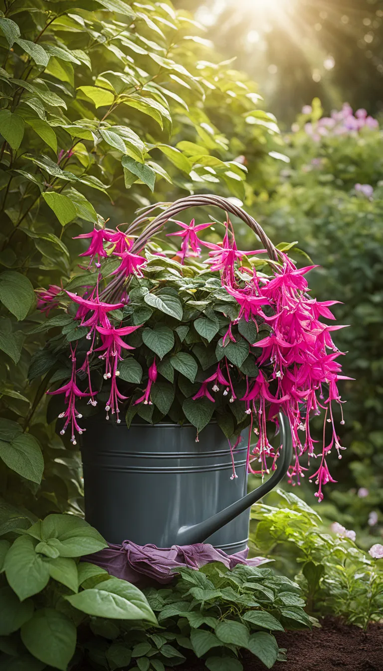 How to Care for Fuchsia?